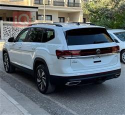Volkswagen Atlas